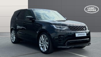 Land Rover Discovery 3.0 D300 R-Dynamic SE 5dr Auto Diesel Station Wagon